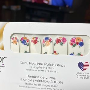 Bloomer Has It Nail Strips